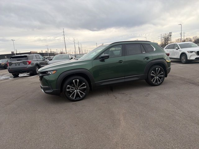 2026 Mazda CX-50 2.5 Turbo