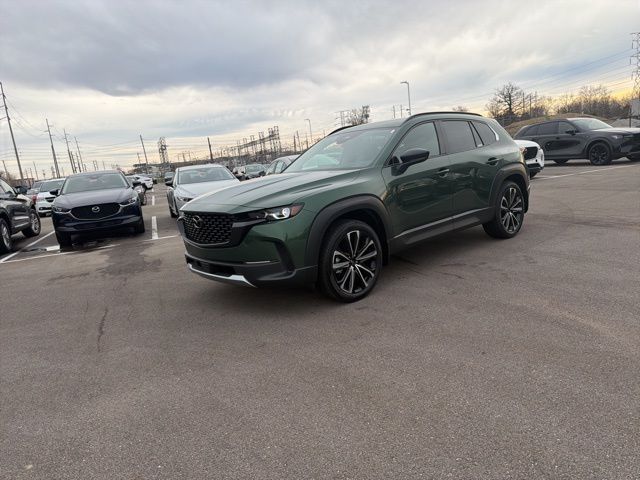 2026 Mazda CX-50 2.5 Turbo