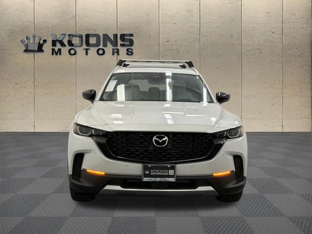 2026 Mazda CX-50 2.5 Turbo