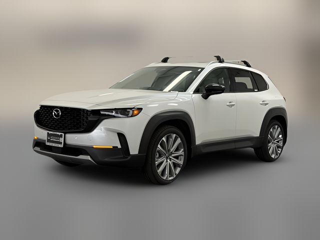 2026 Mazda CX-50 2.5 Turbo