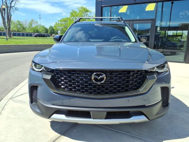 2026 Mazda CX-50 2.5 Turbo