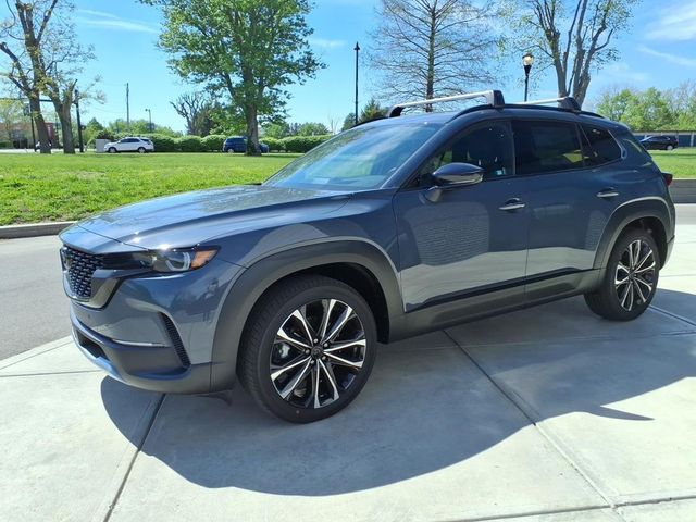 2026 Mazda CX-50 2.5 Turbo