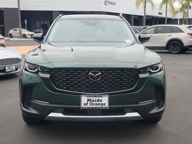 2026 Mazda CX-50 2.5 Turbo