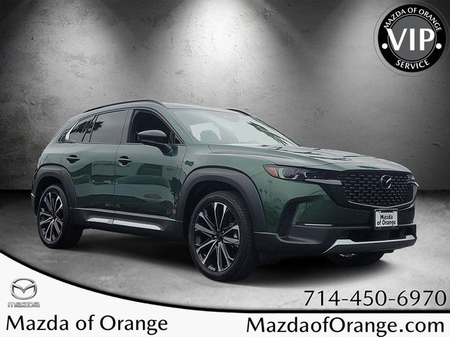 2026 Mazda CX-50 2.5 Turbo