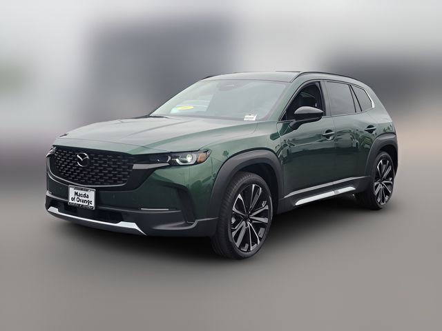 2026 Mazda CX-50 2.5 Turbo