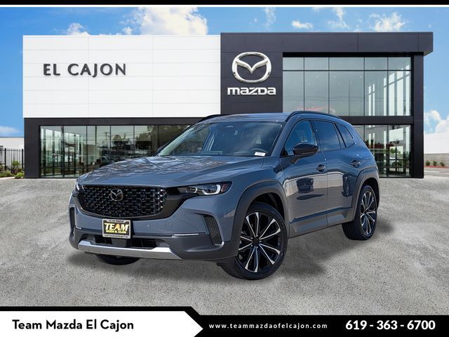 2026 Mazda CX-50 2.5 Turbo