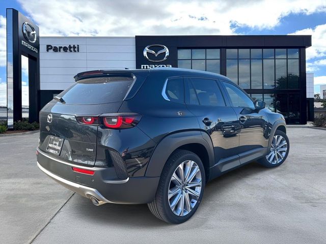 2026 Mazda CX-50 2.5 Turbo