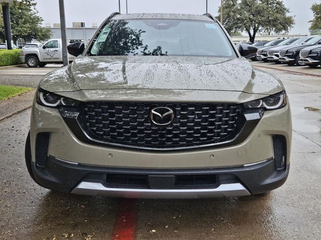 2026 Mazda CX-50 2.5 Turbo