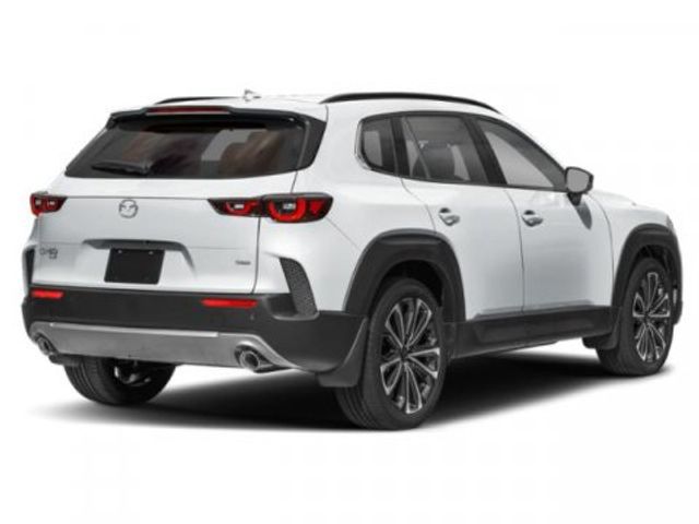 2026 Mazda CX-50 2.5 Turbo