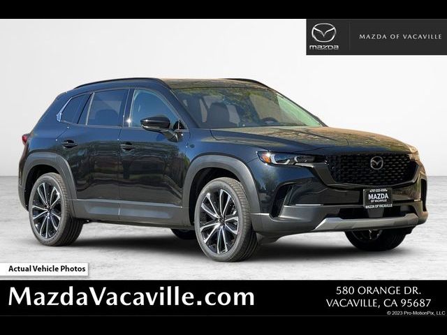 2026 Mazda CX-50 2.5 Turbo