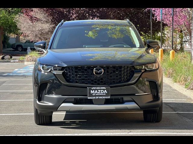 2026 Mazda CX-50 2.5 Turbo