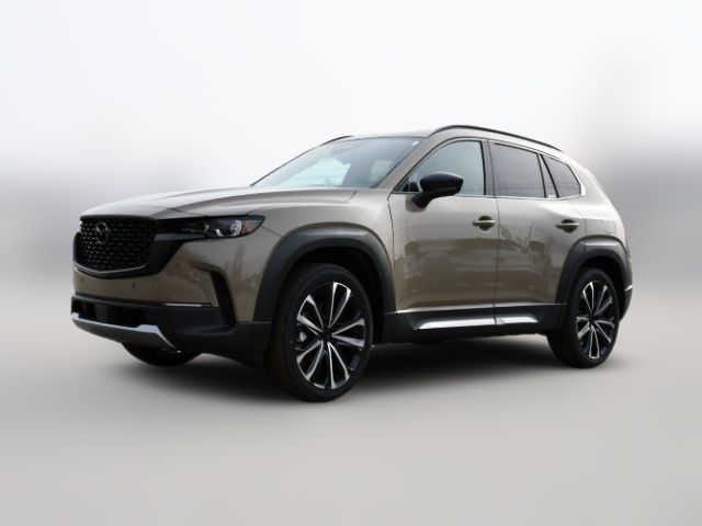 2026 Mazda CX-50 2.5 Turbo