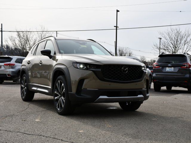 2026 Mazda CX-50 2.5 Turbo