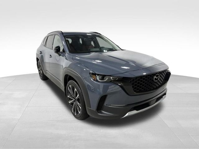 2026 Mazda CX-50 2.5 Turbo