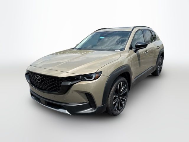 2026 Mazda CX-50 2.5 Turbo
