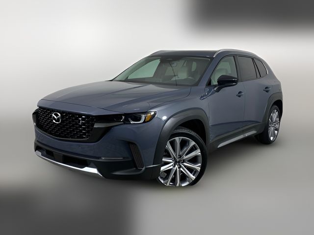 2026 Mazda CX-50 2.5 Turbo