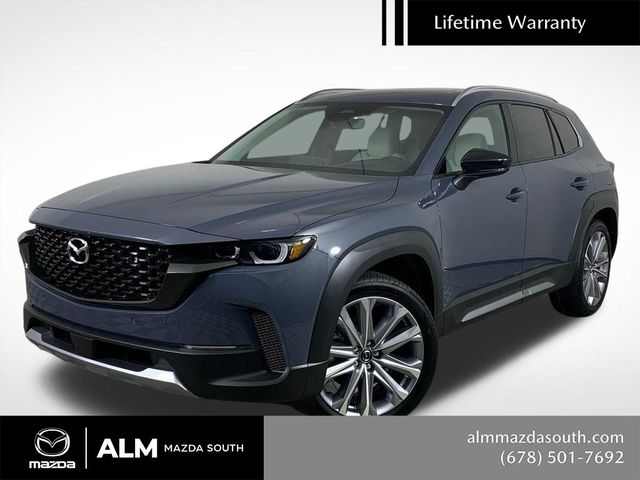 2026 Mazda CX-50 2.5 Turbo