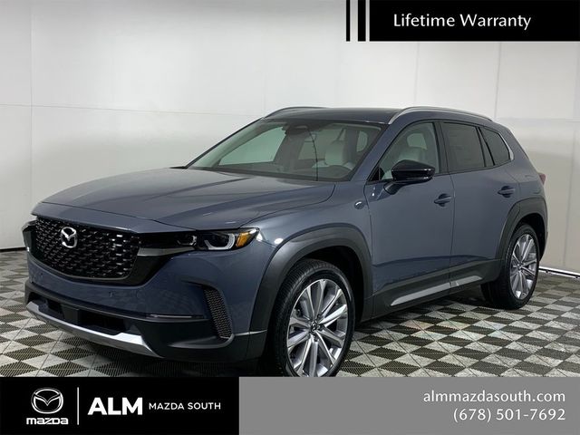 2026 Mazda CX-50 2.5 Turbo
