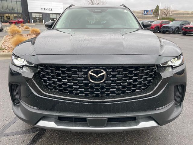 2026 Mazda CX-50 2.5 Turbo