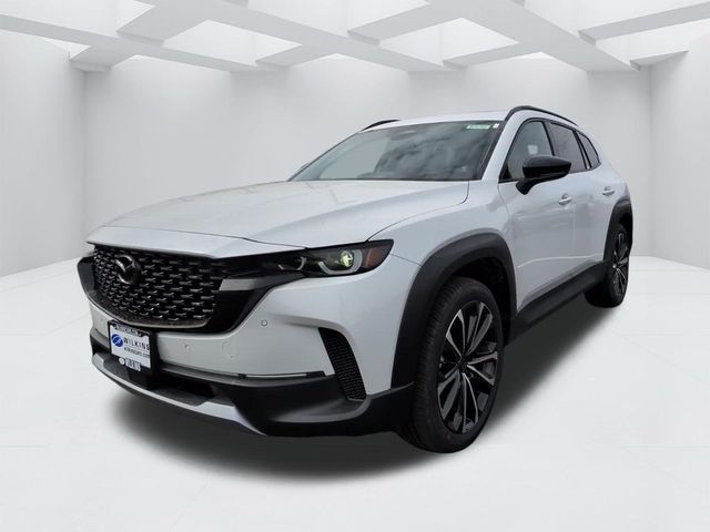 2026 Mazda CX-50 2.5 Turbo