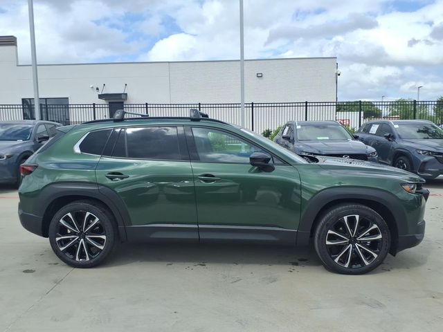 2026 Mazda CX-50 2.5 Turbo