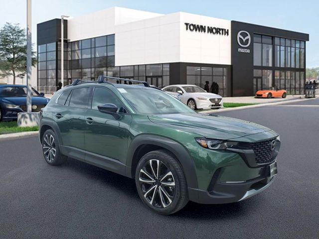 2026 Mazda CX-50 2.5 Turbo