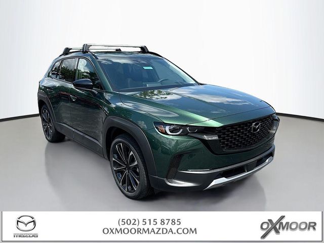 2026 Mazda CX-50 2.5 Turbo