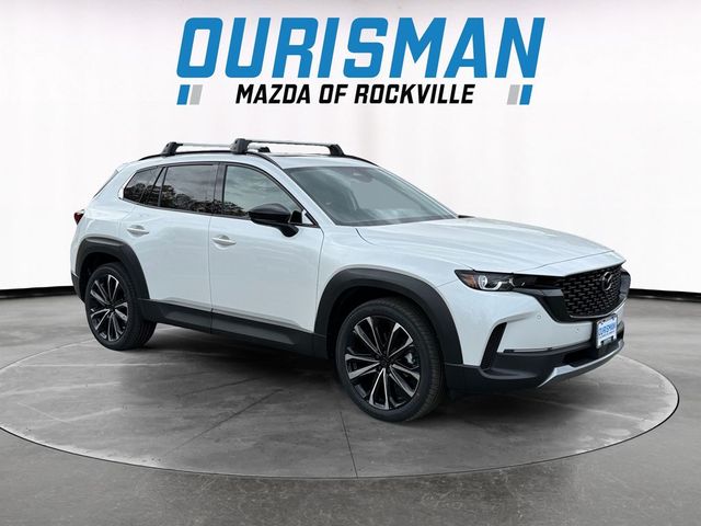 2026 Mazda CX-50 2.5 Turbo