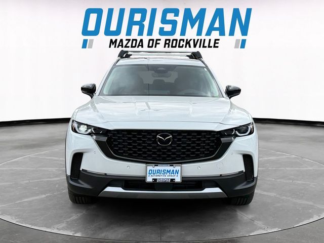 2026 Mazda CX-50 2.5 Turbo