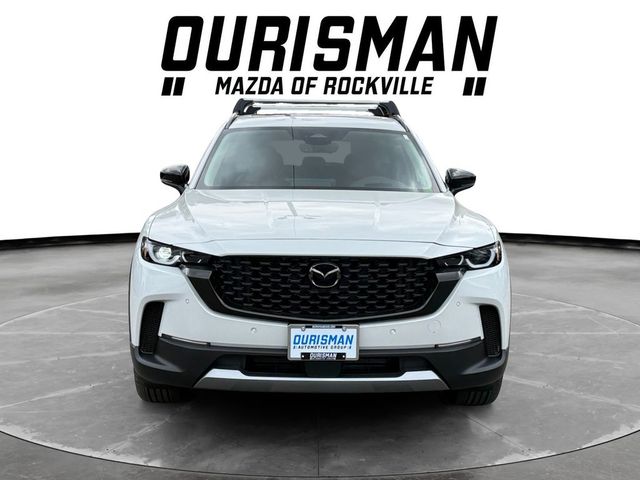 2026 Mazda CX-50 2.5 Turbo