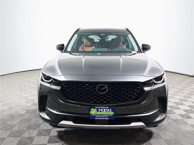 2026 Mazda CX-50 2.5 Turbo