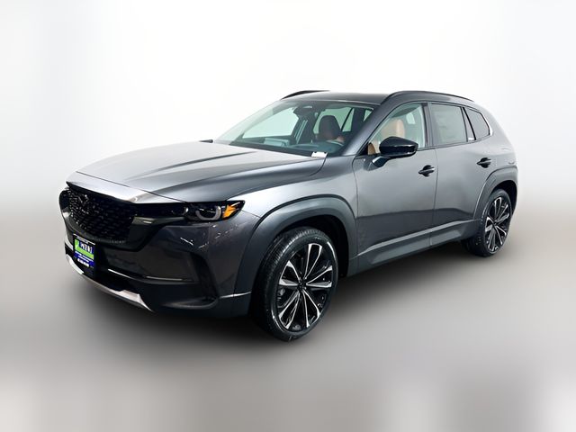 2026 Mazda CX-50 2.5 Turbo