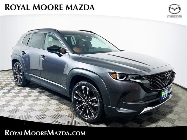 2026 Mazda CX-50 2.5 Turbo