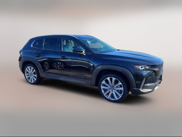 2026 Mazda CX-50 2.5 Turbo