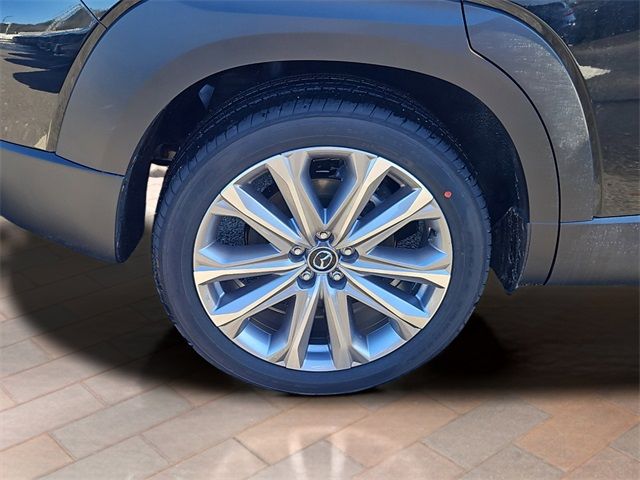 2026 Mazda CX-50 2.5 Turbo