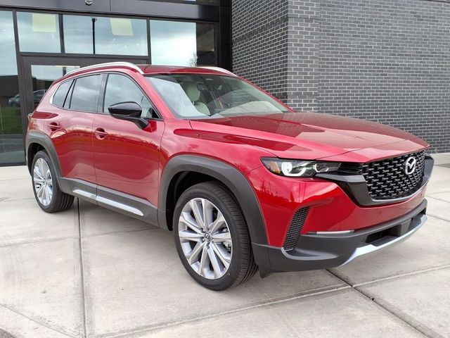 2026 Mazda CX-50 2.5 Turbo