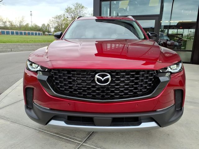 2026 Mazda CX-50 2.5 Turbo