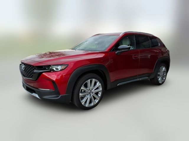 2026 Mazda CX-50 2.5 Turbo