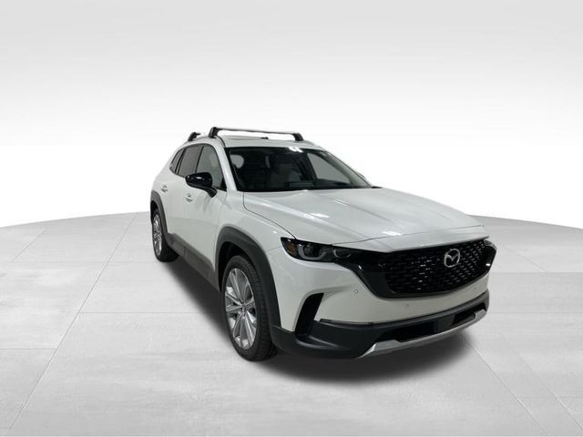 2026 Mazda CX-50 2.5 Turbo