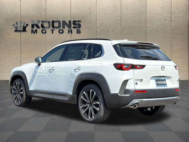 2026 Mazda CX-50 2.5 Turbo
