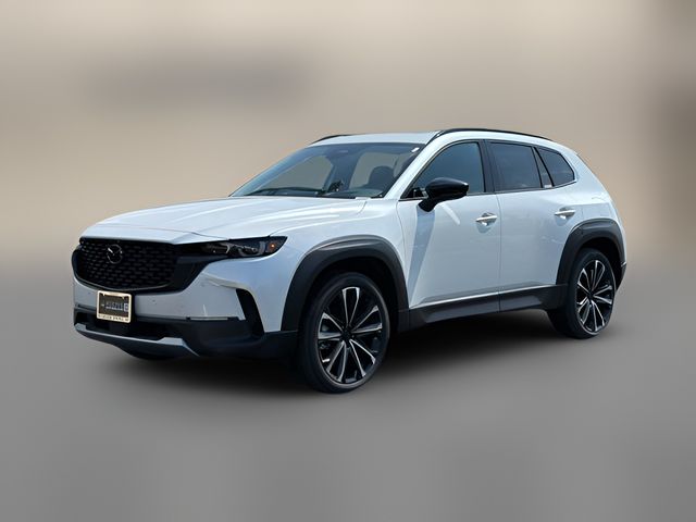 2026 Mazda CX-50 2.5 Turbo