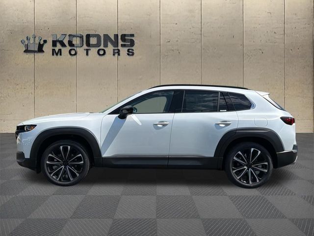 2026 Mazda CX-50 2.5 Turbo