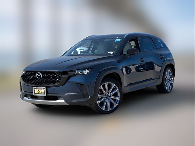 2026 Mazda CX-50 2.5 Turbo