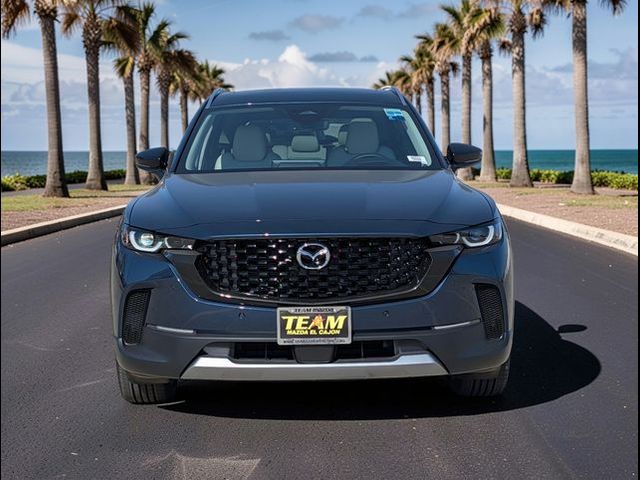 2026 Mazda CX-50 2.5 Turbo