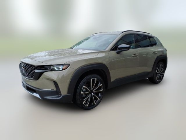 2026 Mazda CX-50 2.5 Turbo
