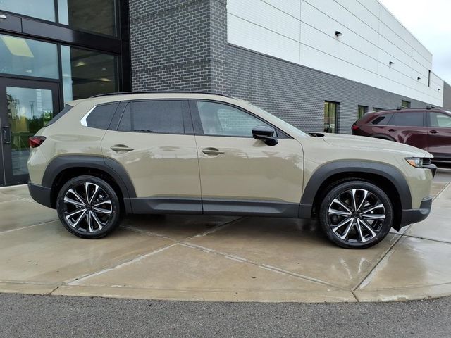 2026 Mazda CX-50 2.5 Turbo