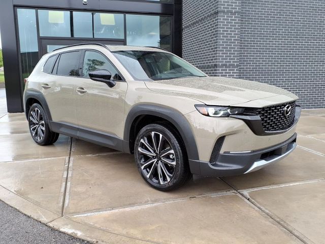 2026 Mazda CX-50 2.5 Turbo