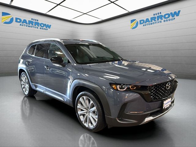 2026 Mazda CX-50 2.5 Turbo