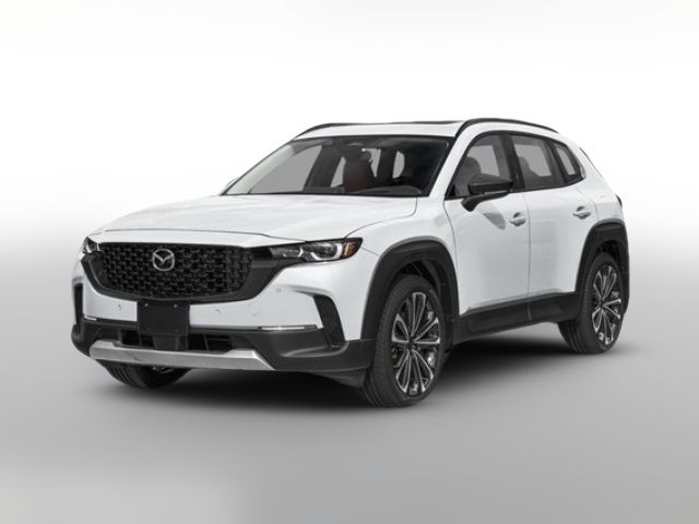 2026 Mazda CX-50 2.5 Turbo