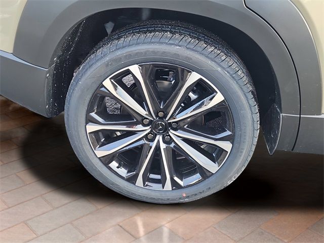 2026 Mazda CX-50 2.5 Turbo